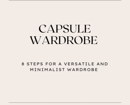 Capsule Wardrobe