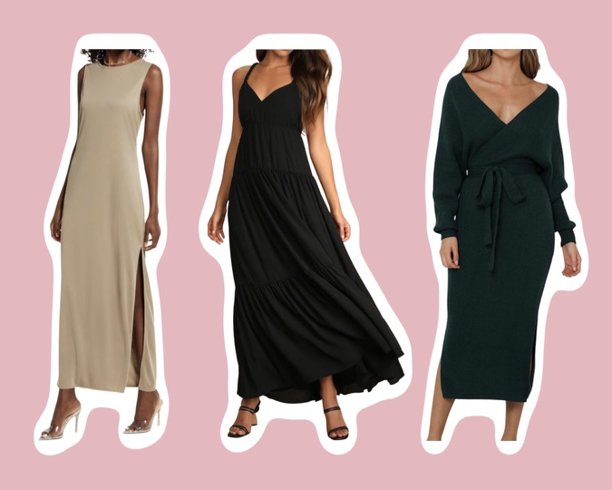 maxi dresses